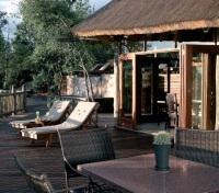 The Patio and Bar